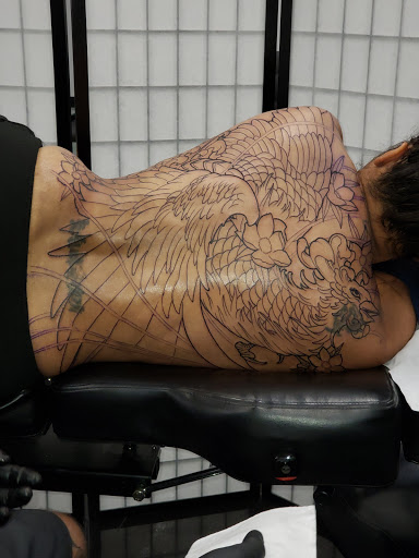 Tattoo Shop «Cat Tattoo», reviews and photos, 4544 Belt Line Rd, Addison, TX 75001, USA