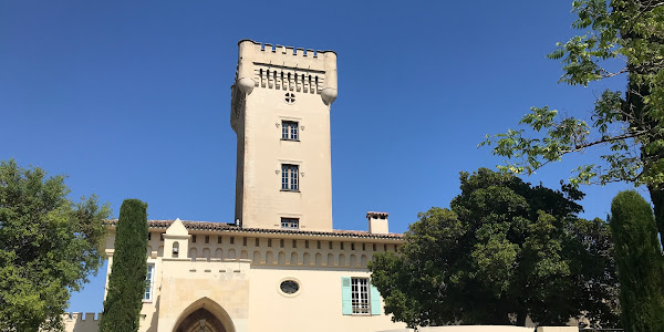 Château de Crémat