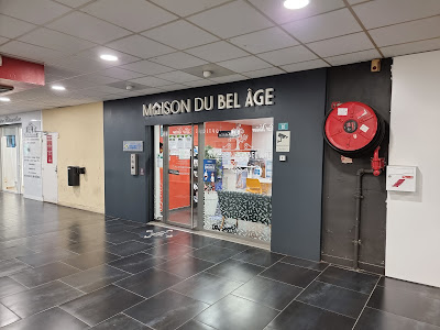 LA MAISON DU BEL ÂGE – ROUVIERE à Marseille