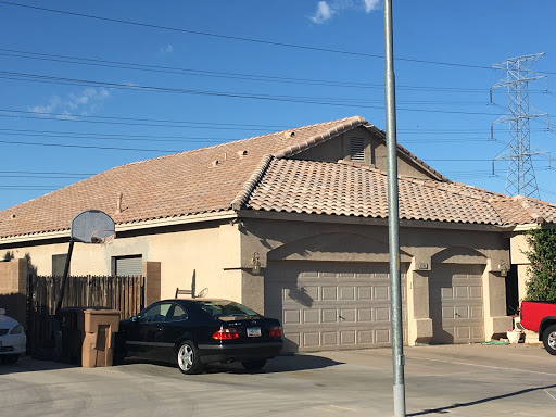 Roofing Contractor «Almeida Roofing Inc.», reviews and photos, 8851 N 79th Ave, Peoria, AZ 85345, USA