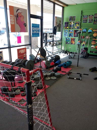 Sporting Goods Store «Play It Again Sports», reviews and photos, 8929 S Memorial Dr, Tulsa, OK 74133, USA