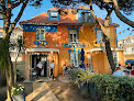 Hôtel de Charme ** Saint Brévin - Hôtel Restaurant La Villa Rose-Marie -Terrasse Sous Les Pins Saint-Brevin-les-Pins