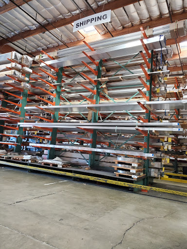 Aluminum supplier Sunnyvale