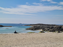 Zdjęcie Plaża Sanna i jego piękne krajobrazy