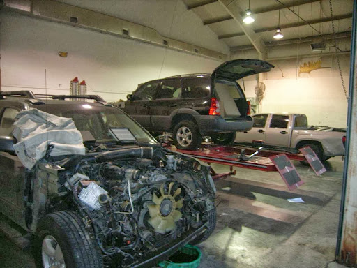 Auto Body Shop «Bracken Collision 281 Bulverde», reviews and photos, 26995 US-281, San Antonio, TX 78260, USA