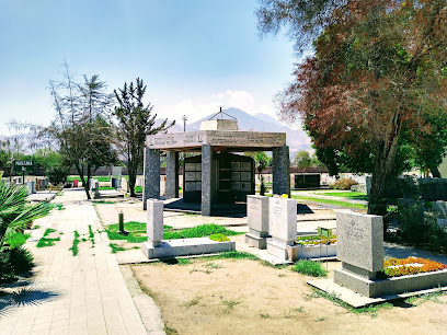 Cementerio Israelita de Recoleta