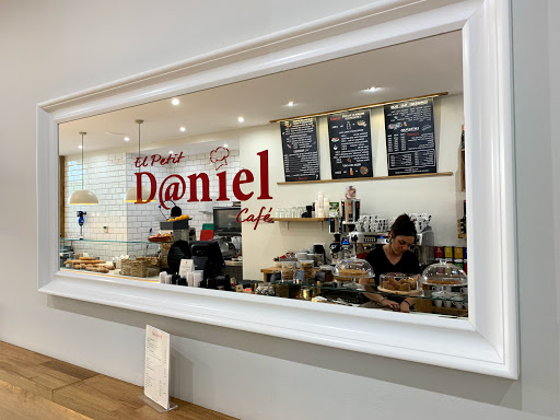 Información y opiniones sobre Petit Daniel cafe de Barcelona