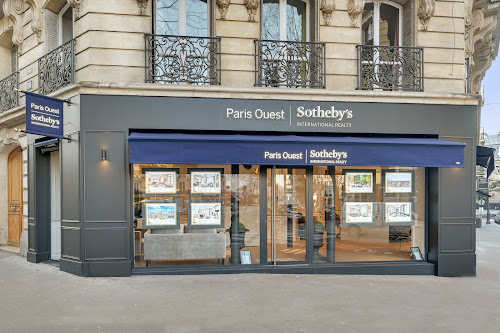 Agence immobilière Paris Ouest Sotheby's International Realty - Agence immobilière de luxe Paris 16 Paris