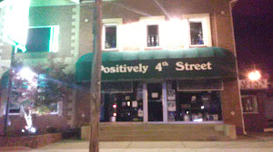 Positively 4th Street Records
