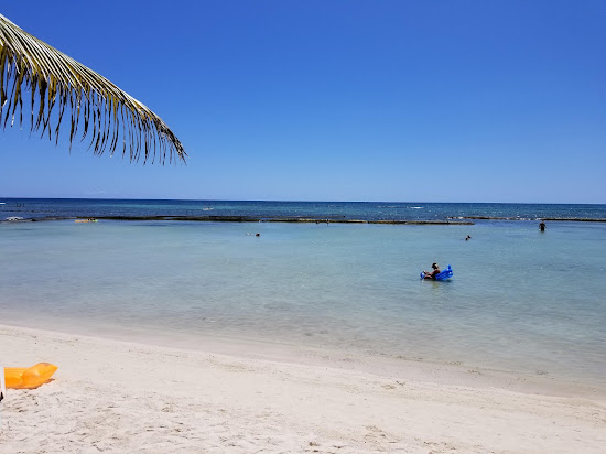 El Dorado hotel beach