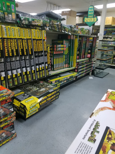 Reptile Store «LLLReptile & Supply Las Vegas», reviews and photos, 8450 W Sahara Ave #105, Las Vegas, NV 89117, USA