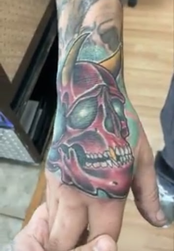 Explore mma tattoo ideas, creative tattoo ideas in Bullhead City, available at Smoke and Dagger Tattoo