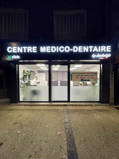 Centre Médico-Dentaire DENTALIFE Aulnay-sous-bois à Aulnay-sous-Bois (Seine-Saint-Denis 93)