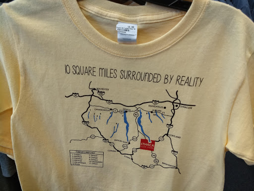 Gift Shop «Sunny Days Of Ithaca», reviews and photos, 123 S Cayuga St, Ithaca, NY 14850, USA