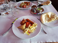 Korma du Restaurant indien halal Le Penjab à Vernon - n°15