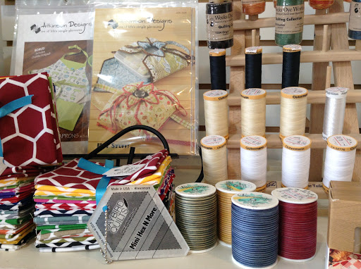 Quilt Shop «Quilt Store Next Door», reviews and photos, 40 E Depot St, Pataskala, OH 43062, USA