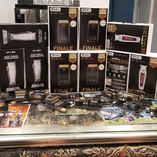 Barber Shop «BLANCO FLAWLESS FIRM BARBER SHOP», reviews and photos, 3128 Forest Ln #104, Dallas, TX 75234, USA