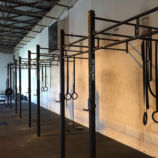Gym «Crossfit San Antonio», reviews and photos, 5337 Glen Ridge Dr #119, San Antonio, TX 78229, USA