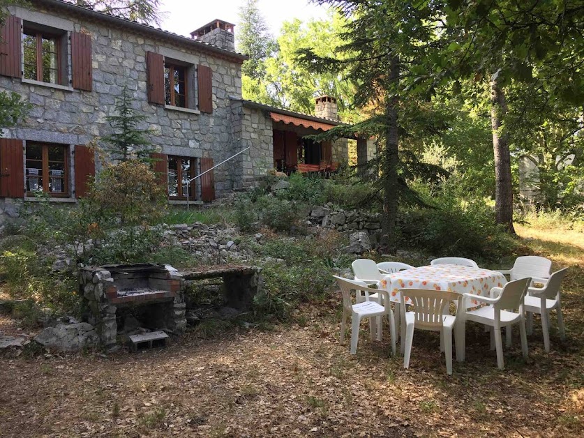 Maison Hibou à Balazuc (Ardèche 07)