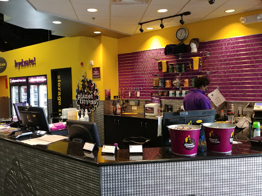 Gym «Planet Fitness», reviews and photos, 3333 S Linden Rd, Flint, MI 48507, USA