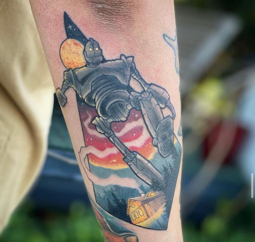 Tattoo Shop «Seventh Seal Tattoo», reviews and photos, 921 Jenks Ave, Panama City, FL 32401, USA