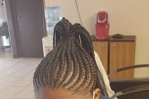 Sexymimibeauty African hair braiding