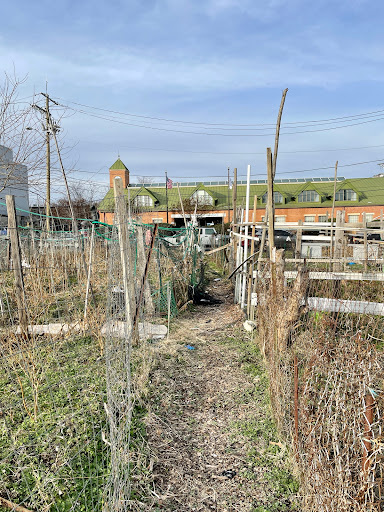 Blair Road Community Garden