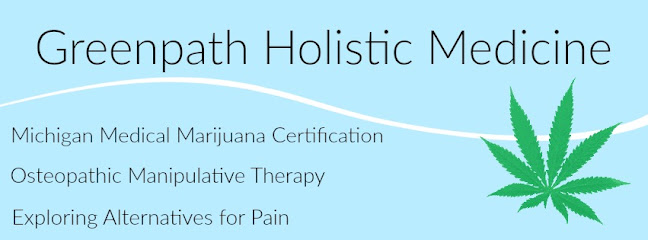 Greenpath Holistic Medicine MMMP Marijuana Cards