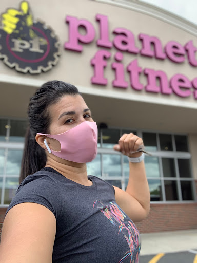 Gym «Planet Fitness», reviews and photos, 270 Charger St, Revere, MA 02151, USA