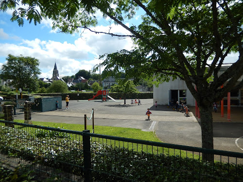 Ecole maternelle publique à Saint-Martin-d'Auxigny