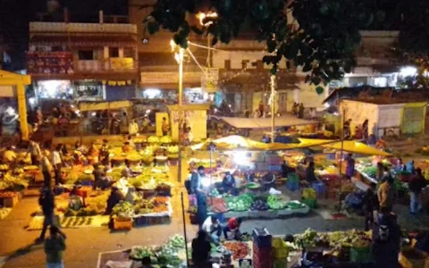 Shukrawari Bazar Vegetable Market image