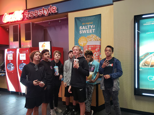 Movie Theater «AMC Spring Hill 12», reviews and photos, 2068 Crossings Blvd, Spring Hill, TN 37174, USA