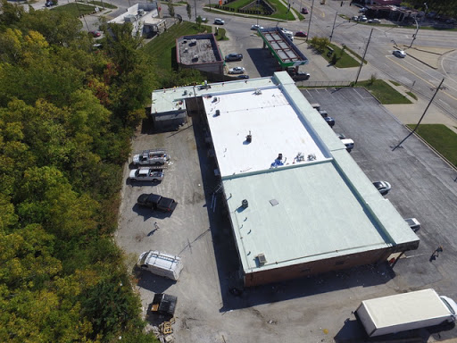 Roofing Contractor «Redhammer Roof Group Llc», reviews and photos, 1401 Kansas Ave, Kansas City, MO 64127, USA