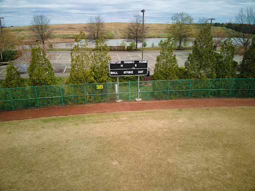 Volleyball court Newport News