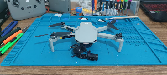 dji drone tamir servisi kütahya
