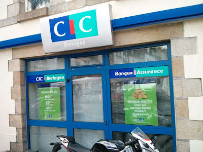 CIC à Audierne