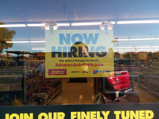 Auto Parts Store «Advance Auto Parts», reviews and photos, 26 NW 10th St, Ocala, FL 34475, USA