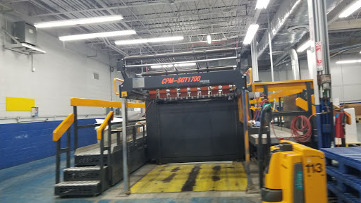 Commercial Printer «Flower City Printing Inc», reviews and photos, 1725 Mt Read Blvd South Srv Rd, Rochester, NY 14606, USA