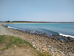 Photo de Harrington Beach situé dans une zone naturelle