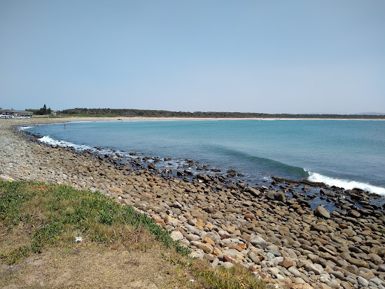 Harrington Beach
