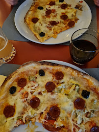 Plats et boissons du Pizzeria Pizza 2 Buch - La Teste de Buch - n°16