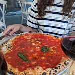 Photo n°1 de l'avis de Tim.i fait le 10/07/2023 à 19:04 sur le  L’antica pizzeria da Michele Firenze à Florence