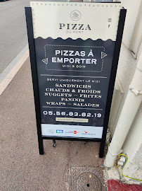 Menu / carte de Pizza du Port à Arcachon