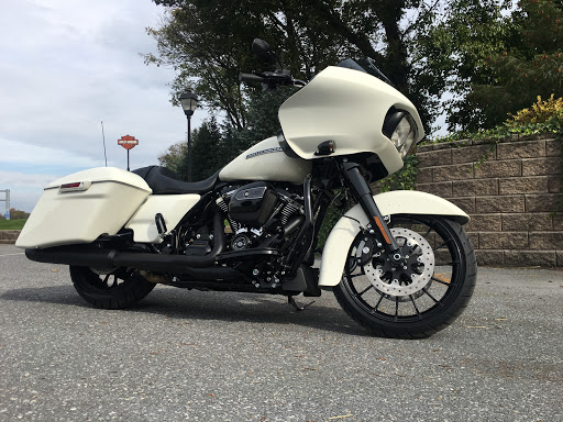 Motorcycle Dealer «M & S Harley-Davidson», reviews and photos, 160 Falling Spring Rd, Chambersburg, PA 17202, USA