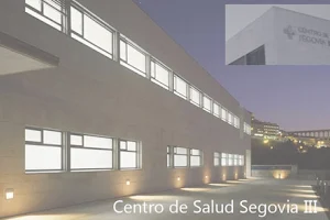 Centro de Salud Segovia III image