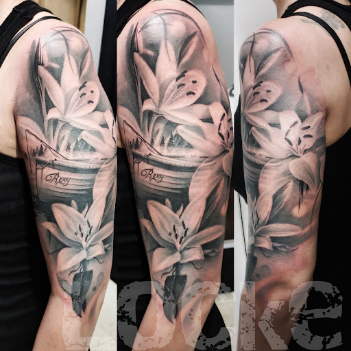 Tattoo Shop «Locke Studios», reviews and photos, 12 Baltimore St, Gettysburg, PA 17325, USA