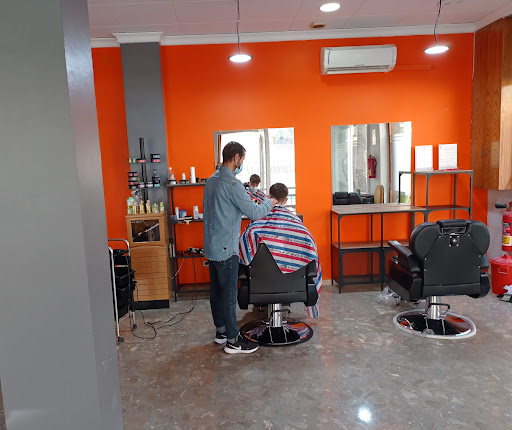 Peluquería Barbería Mohammed en Carcaixent, Valencia