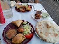 Samoussa du Restaurant Indien Le Rajistan à Bordeaux - n°10
