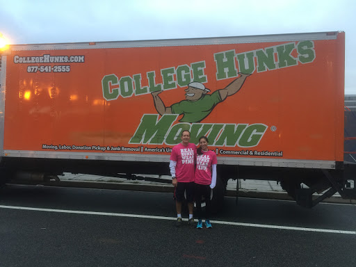 Moving Company «College Hunks Hauling Junk and Moving», reviews and photos, 3431 Carlin Springs Rd b, Falls Church, VA 22041, USA