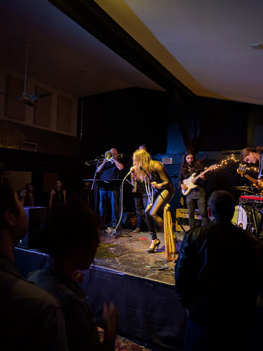 Live Music Venue «The East Room», reviews and photos, 2412 Gallatin Ave, Nashville, TN 37206, USA